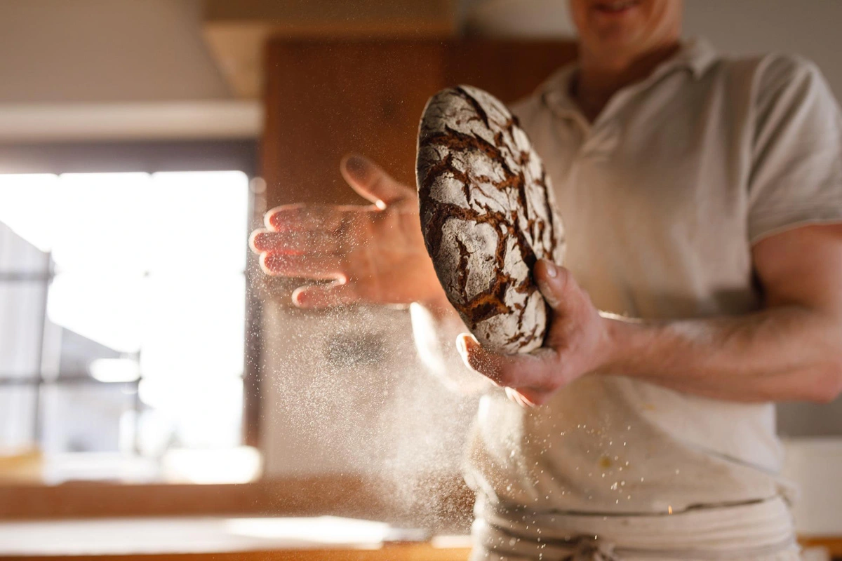 Landbäckerei Schmidt - Referenzbild