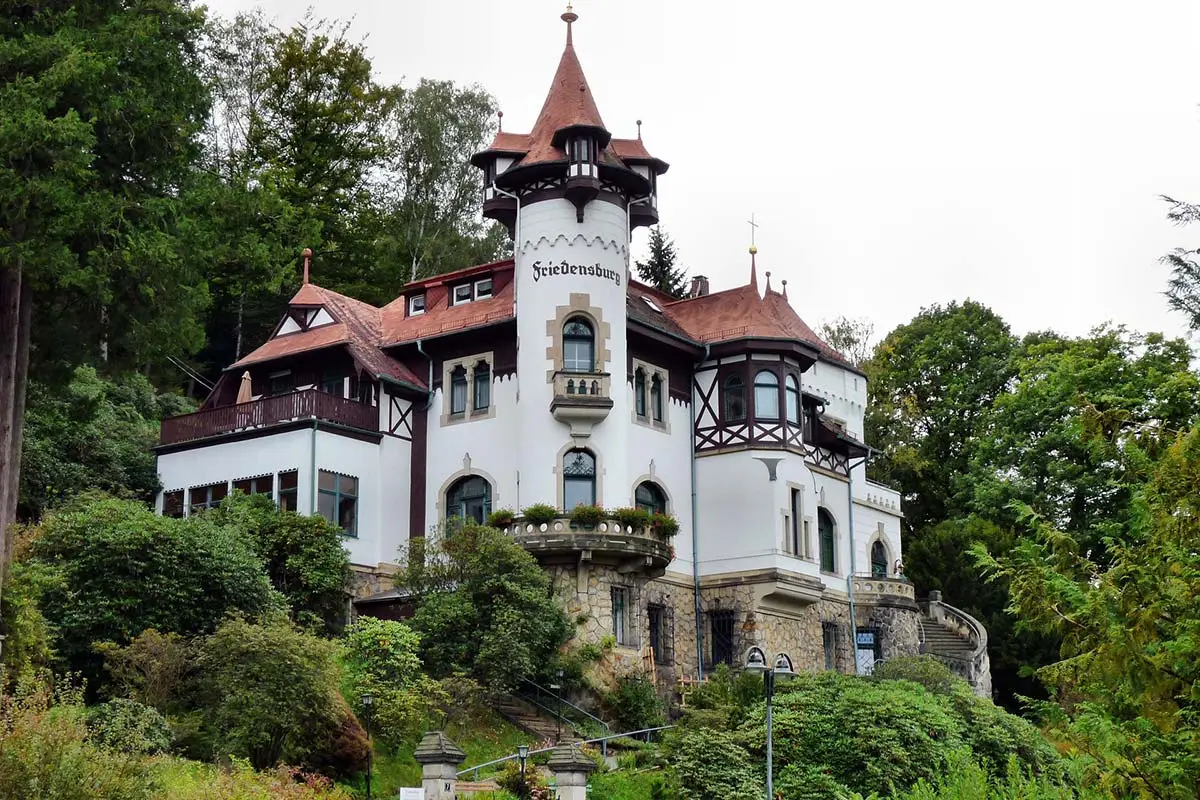 Gästehaus Rathen - Referenzbild