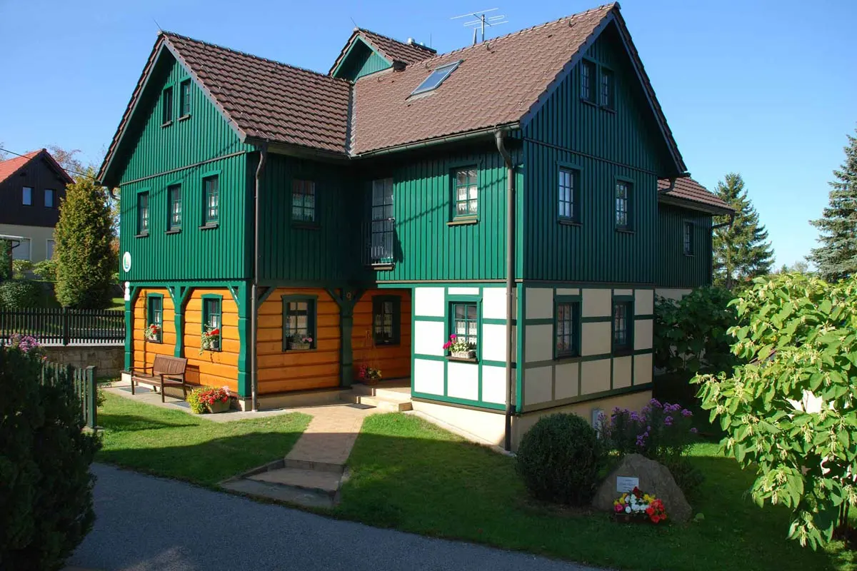 Landhaus "Zum Flößer" - Referenzbild