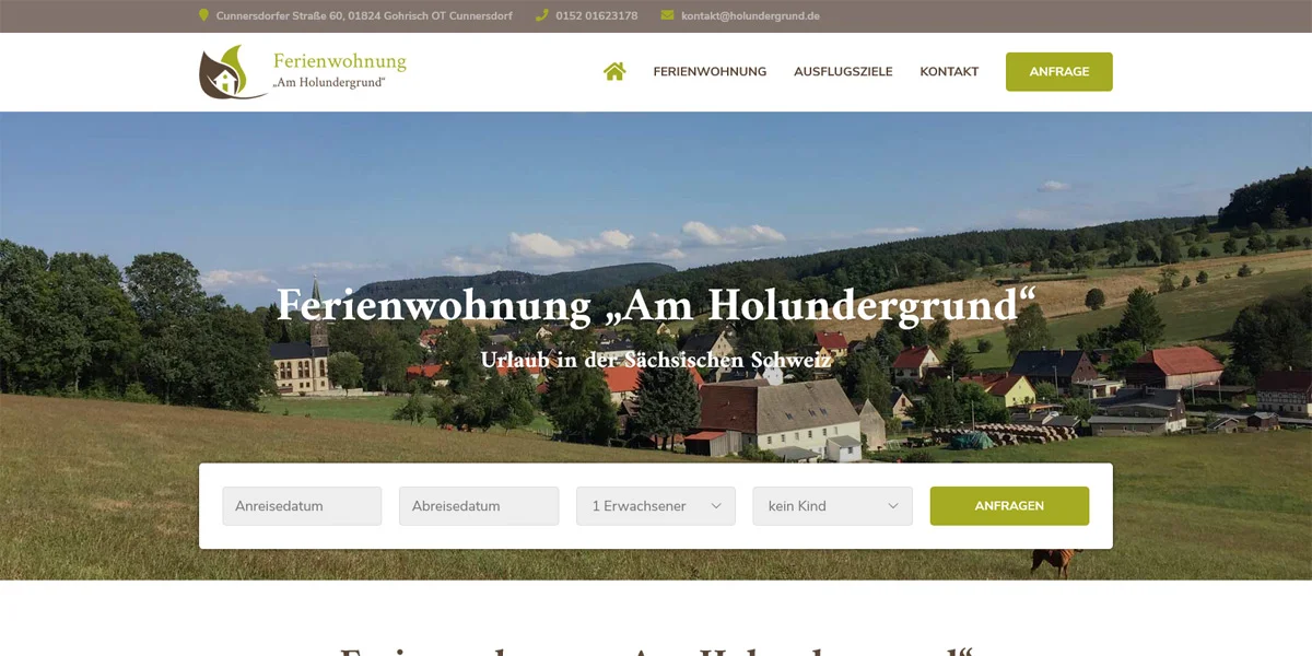 Am Holundergrund