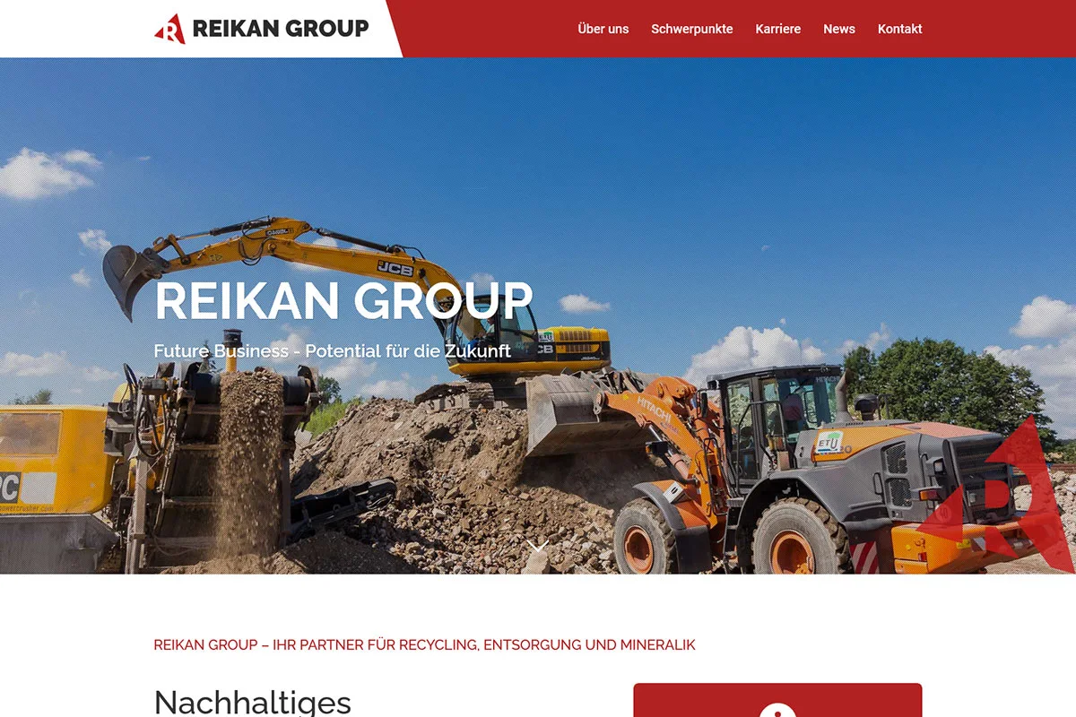 Reikan Group - Blogbild