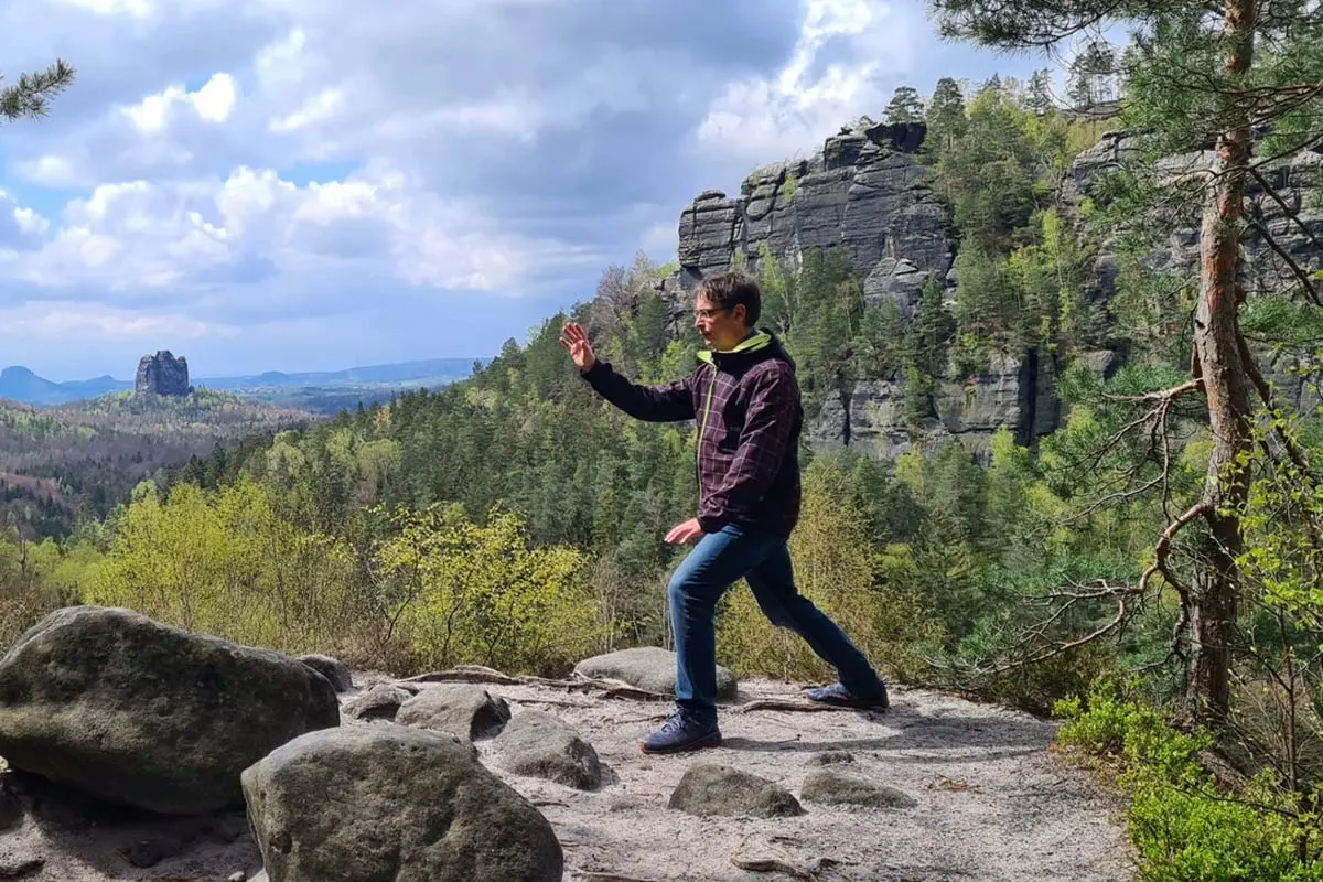 Taijiquan Sächsische Schweiz