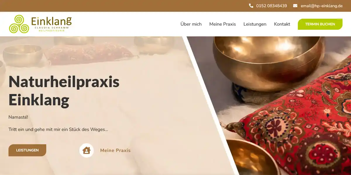 Naturopathic practice „Einklang“