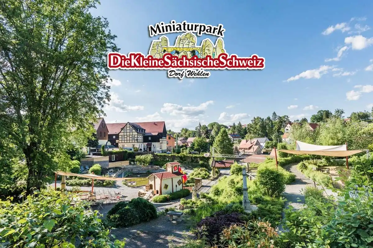 Miniaturpark "Die Kleine Sächsiche Schweiz" - Partner