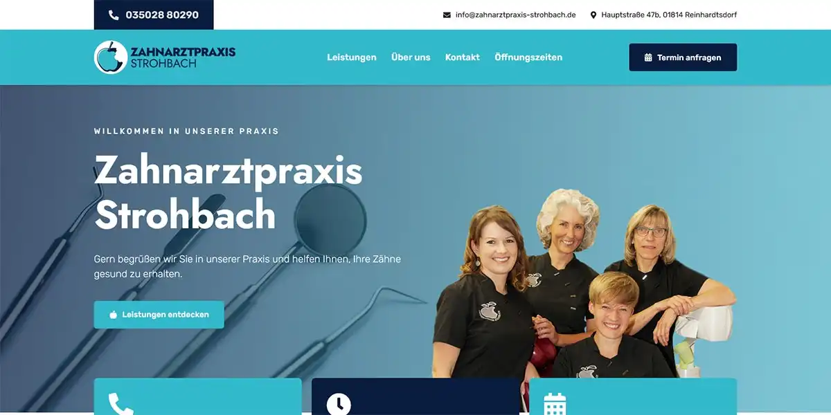 Strohbach dental practice