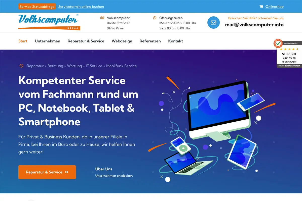 Volkscomputer Pirna
