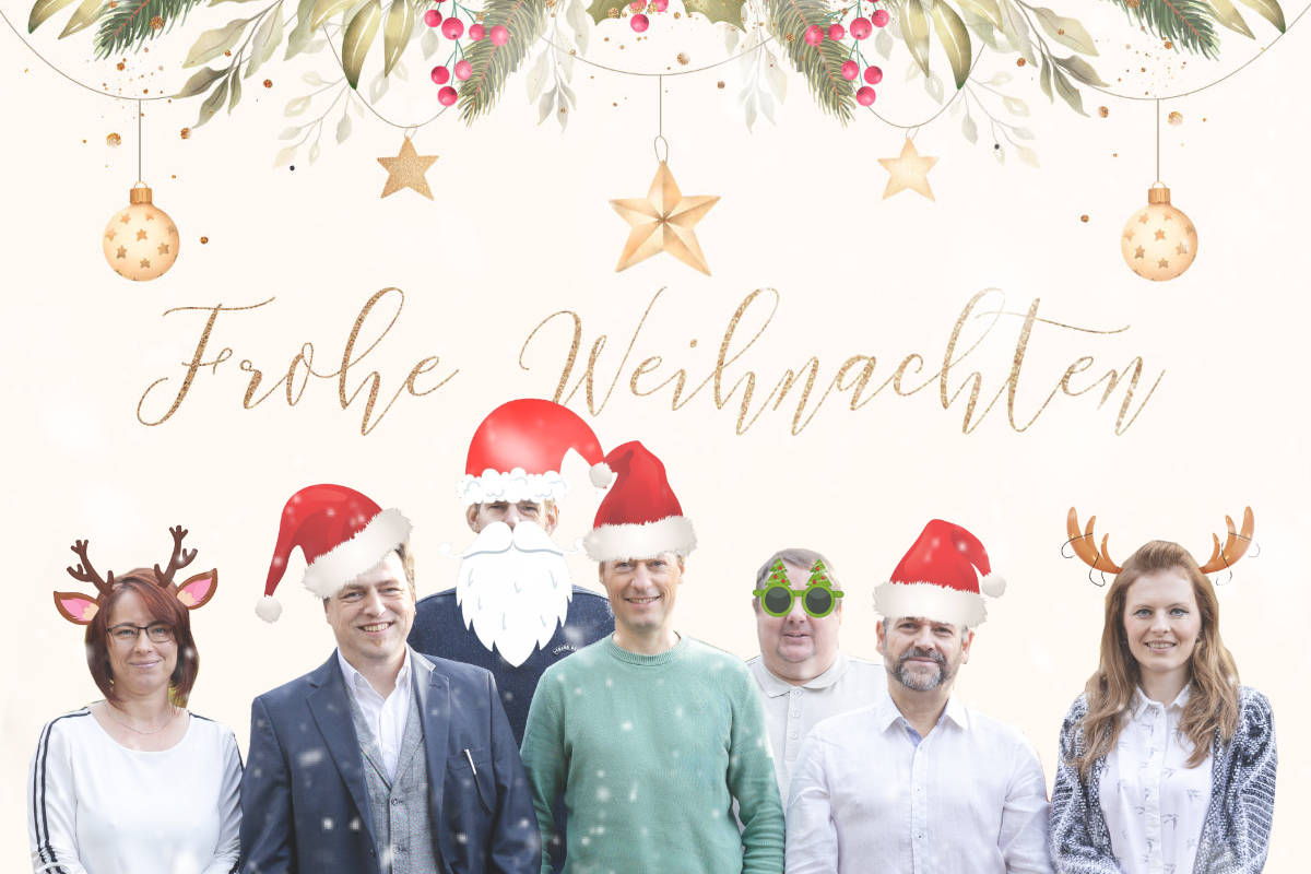 iTanum IT OHG - Internetagentur aus Pirna - Weihnachten 2024