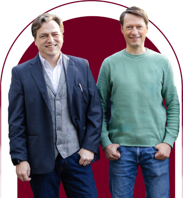 Marek und Martin